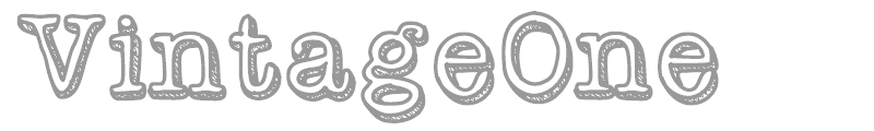 Vintage One