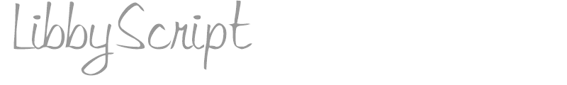 Libby Script