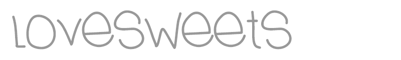 Love Sweets