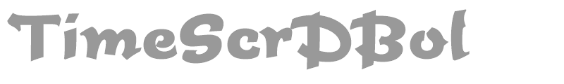 TimeScrDBol
