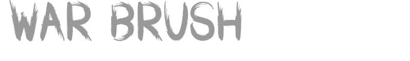 War Brush