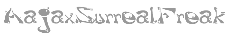 Aajax Surreal Freak