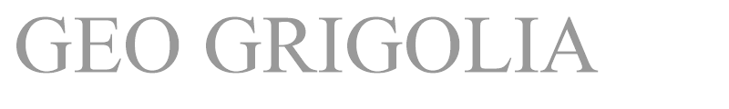 GEO GRIGOLIA