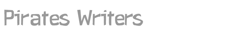 Pirates Writers