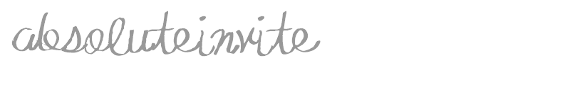 Absolute Invite