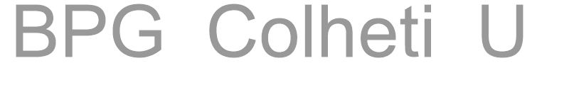 BPG Colheti U