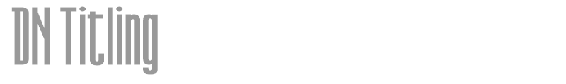DN Titling
