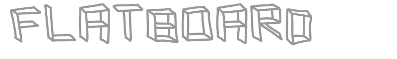 Flatboard