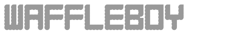 Waffleboy