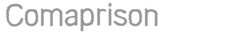 Comaprison