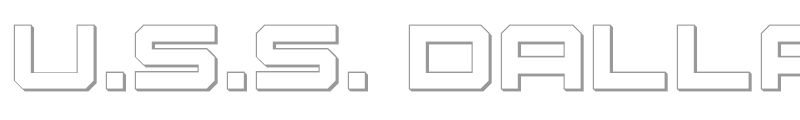 U.S.S. Dallas Outline