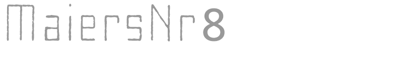 MaiersNr8