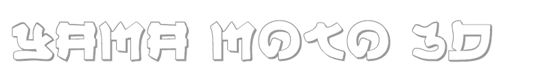 Yama Moto 3D