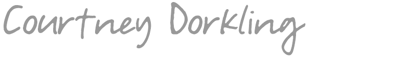 Courtney Dorkling
