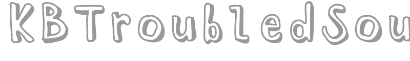 KB Troubled Soul