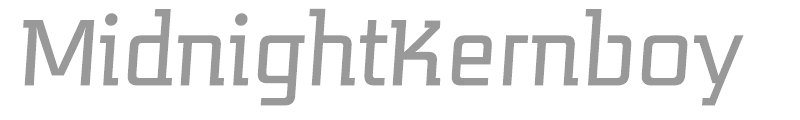 MidnightKernboy