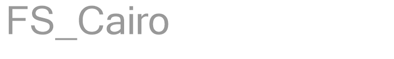 FS_Cairo