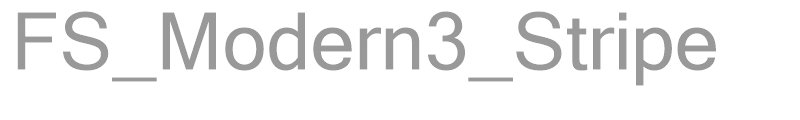 FS_Modern3_Stripe