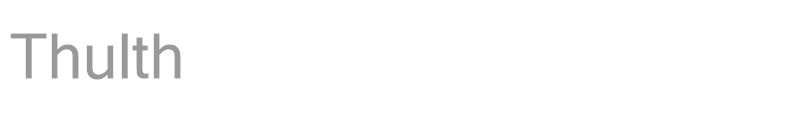 Thulth