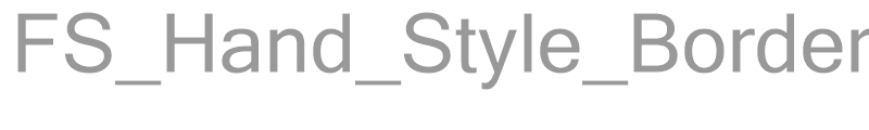 FS_Hand_Style_Border
