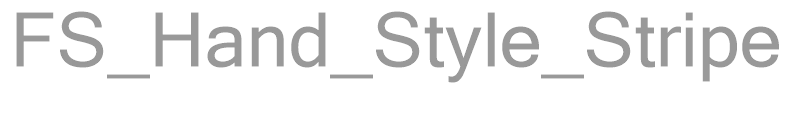 FS_Hand_Style_Stripe