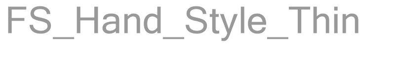 FS_Hand_Style_Thin