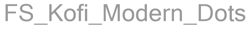 FS_Kofi_Modern_Dots
