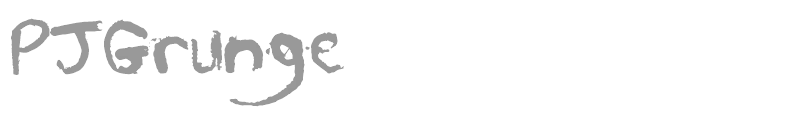 PJ Grunge