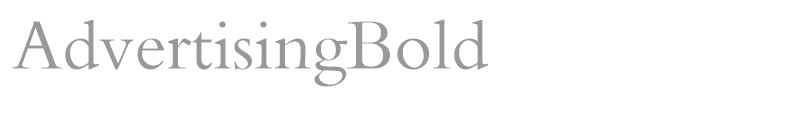 AdvertisingBold