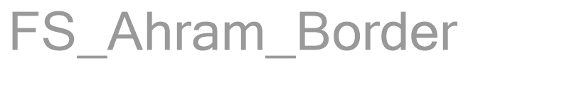 FS_Ahram_Border