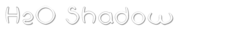 H2O Shadow