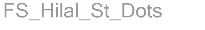 FS_Hilal_St_Dots