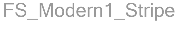 FS_Modern1_Stripe