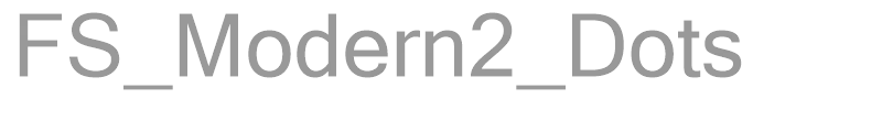 FS_Modern2_Dots