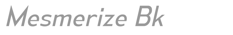 Mesmerize Bk