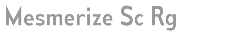 Mesmerize Sc Rg