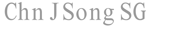 Chn JSong SG