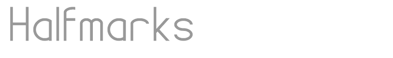 Halfmarks