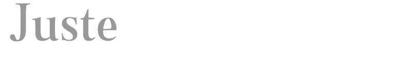 Juste
