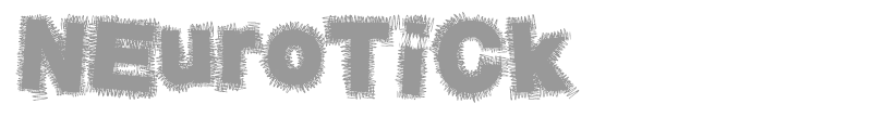 Neurotick