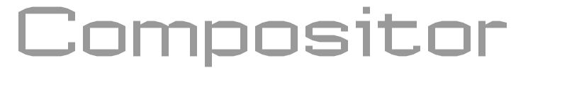 Compositor