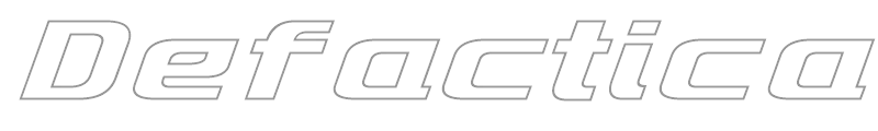 Defactica Outline