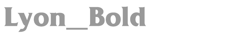 Lyon_Bold