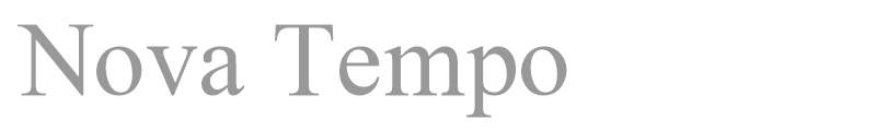 Nova Tempo