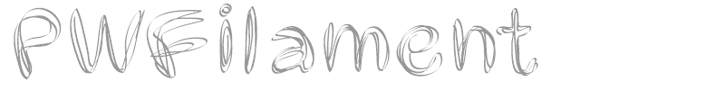 PW Filament