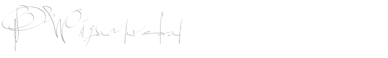 PW Signature