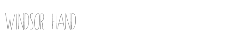 Windsor Hand