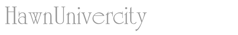 HawnUnivercity
