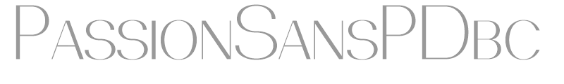 PassionSansPDbc