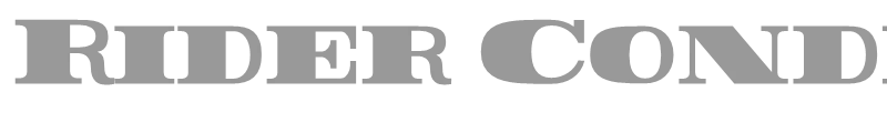 Rider Condensed
